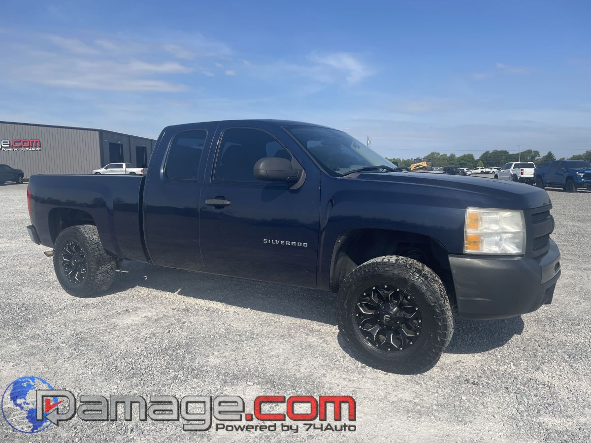 chevrolet silverado 1500 2010 1GCSCPEX9AZ132637 image chevrolet silverado 1500 2010 1GCSCPEX9AZ132637 image